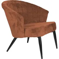 Dutchbone Georgia Fauteuil - Terra