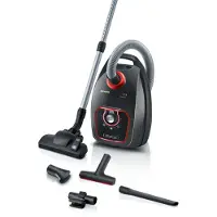 Siemens Stofzuiger Z7.0 VSZ7XTRM, ideaal voor allergieën, hygiënefilter, Made in Germany