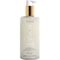 KORA Organics Verjongende Hand- & Lichaamswas, Reinigende Handwas & Hydraterende Lichaamswas, 10.14 oz
