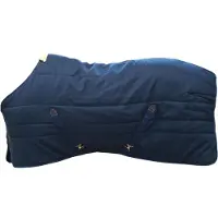 Kentucky Horsewear Horsewear - Staldeken classic navy 145-6'6 100 gram