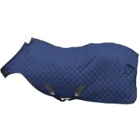 Kentucky Horsewear Horsewear - Stapmolendeken - Marine - Maat 145/195/6.6