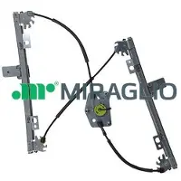 MIRAGLIO 30/2973 Raammechanisme