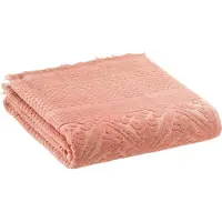 Vivaraise Effen badhanddoek Zoe