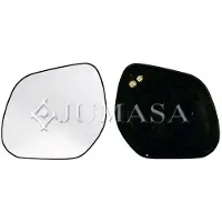 JUMASA 55313557 Spiegelglas, buitenspiegel