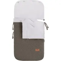 Babys Only Voetenzak autostoel 0+ Robust taupe