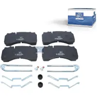 DT Spare Parts 6.95102 Remblokken