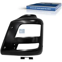 DT Spare Parts 3.80433 Bumper