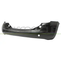 PRASCO LA3521051 Achterbumper