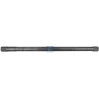DT Spare Parts 1.16018 Aandrijfas