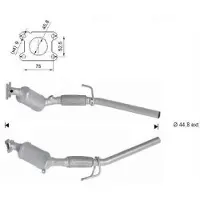 VEGAZ SEK-969 Katalysator