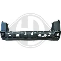 Diederichs 4226655 Achterbumper