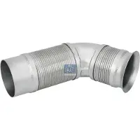 DT Spare Parts 4.62290 Voorpijp