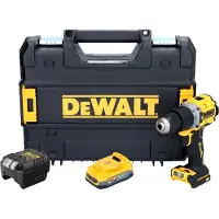 DeWalt DCD 805 NT accu klopboormachine 18 V 90 Nm borstelloos + TSTAK - zonder accu, zonder oplader