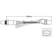 VEGAZ ULS-112 Lambdasonde