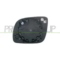 PRASCO Spiegelglas, buitenspiegel VG0207503