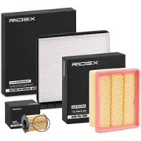 RIDEX 4055F3108 Filterset