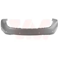 VAN WEZEL 6907546 Achterbumper