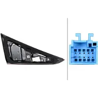 Hella 2SA 013 103-081 Achterlicht