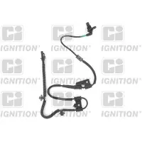 Quinton Hazell XABS699 Wielsnelheidssensor (ABS)