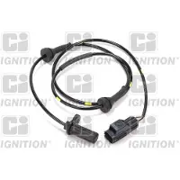 Quinton Hazell XABS851 Wielsnelheidssensor (ABS)