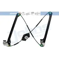 Johns 95 48 41-23 Raammechanisme