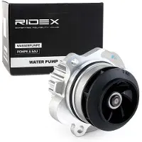 RIDEX 1260W0035 Waterpomp