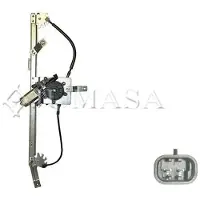 JUMASA ZR JE26 L Raammechanisme