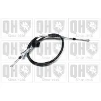 Quinton Hazell BC2548 Handremkabel