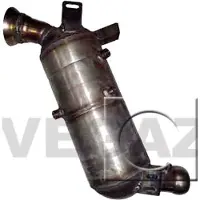 VEGAZ MK-334 Roetfilter (DPF)
