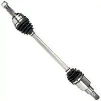 EURODRIVELINE NI-167 Aandrijfas