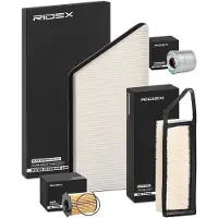 RIDEX 4055F11618 Filterset