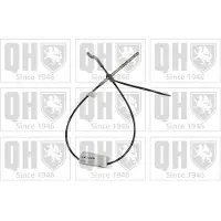 Quinton Hazell BC2599 Handremkabel