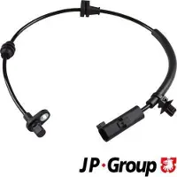 JP GROUP 1597103800 Wielsnelheidssensor (ABS)