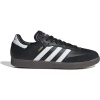 Adidas Sportschoen 'Samba' rood / zwart / wit