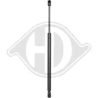 Diederichs 9141501 Gasveer achterklep