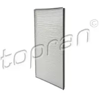 Topran 501 187 Interieurfilter