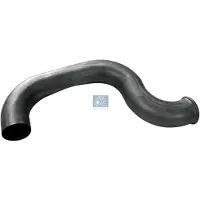 DT Spare Parts 2.14831 Voorpijp