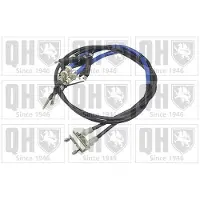 Quinton Hazell BC3626 Handremkabel