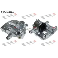 FTE 9291828 Remklauw