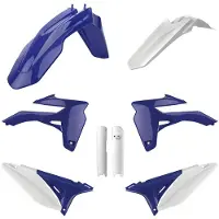 Polisport Sherco Se-r/sef-r 13-15 Oem 90801 Plastic Set