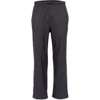 Highlander Stow & Go Waterproof Regenbroek Senior Donkergrijs S