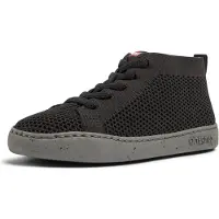 Camper Sneakers 'Peu Touring' bloedrood / zwart / wit