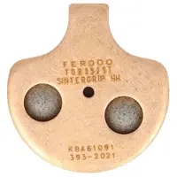 FERODO FDB352ST Remblokken