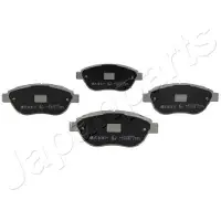 Japanparts PA-0080AF Remblokken