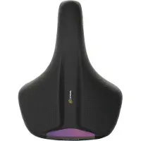 Selle Royal zadel Vivo Relaxed zwart