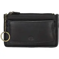 MicMacbags Etui voor Sleutels of Make-Up Daydreamer Zwart