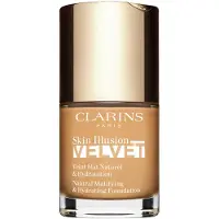 Clarins Foundation Skin Illusion Velvet Natural Matifying & Hydrating Foundation 112.3N Sandelwood