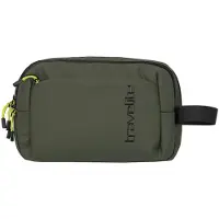 Travelite Briize Toiletry Bag khaki toilettas