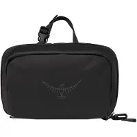 Osprey - Transporter Hanging Toiletry Kit - Toilettas 2,5 l, zwart
