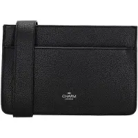 Charm London Schoudertas Princeton Zwart